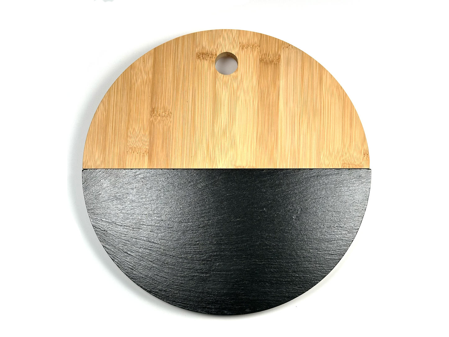 Custom 12" Circular Cutting Board