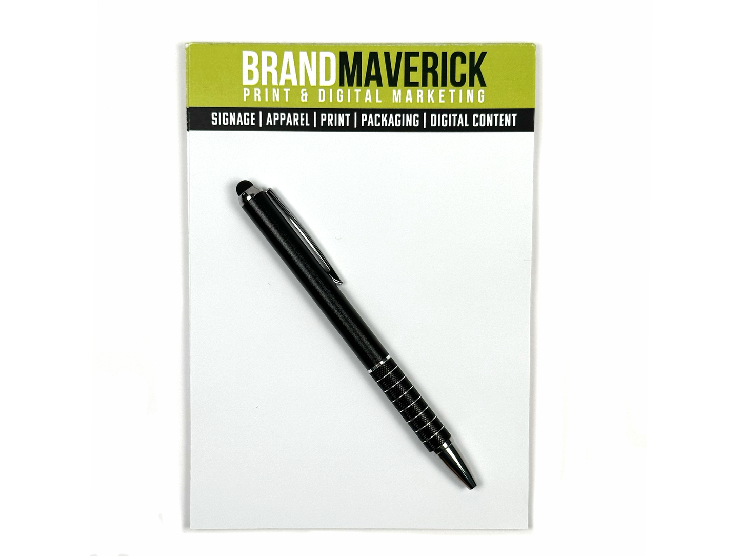 Engraved Anodized Aluminum Pen