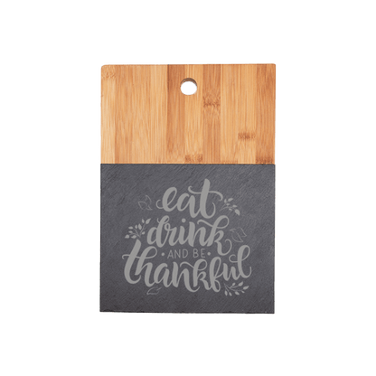 Custom Cutting Board 8" x 12"